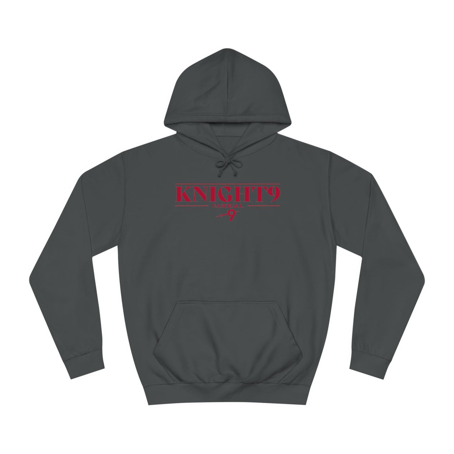 Knight9 Baseball Hoodie