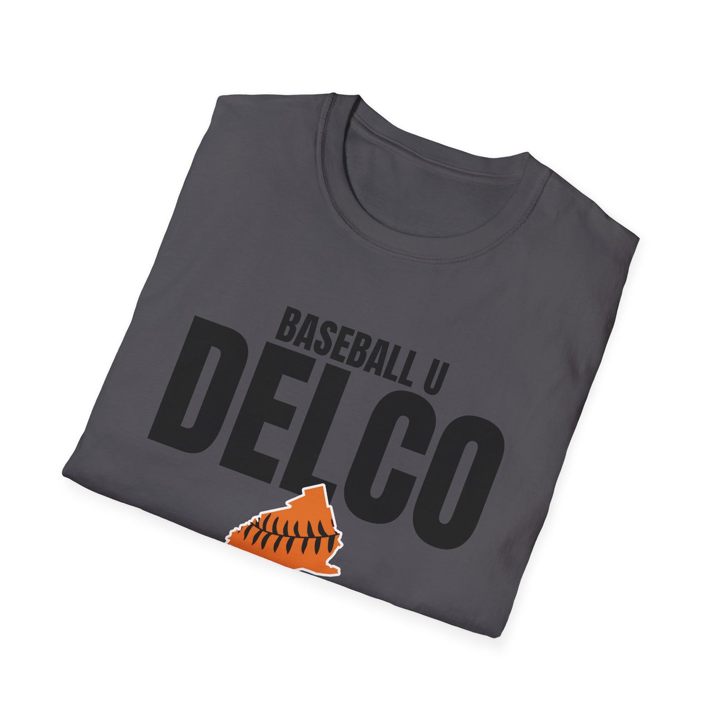 Baseball U Delco T-Shirt