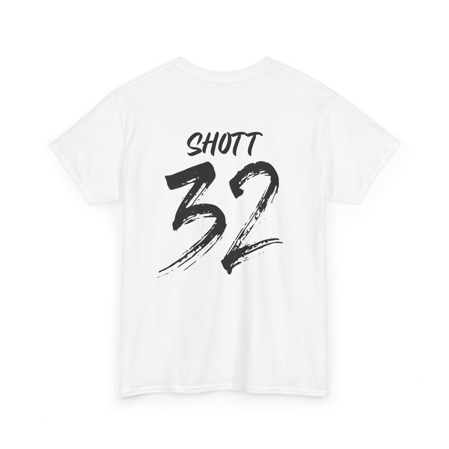 Copy of Lynx Caden Shott #32 Shersey