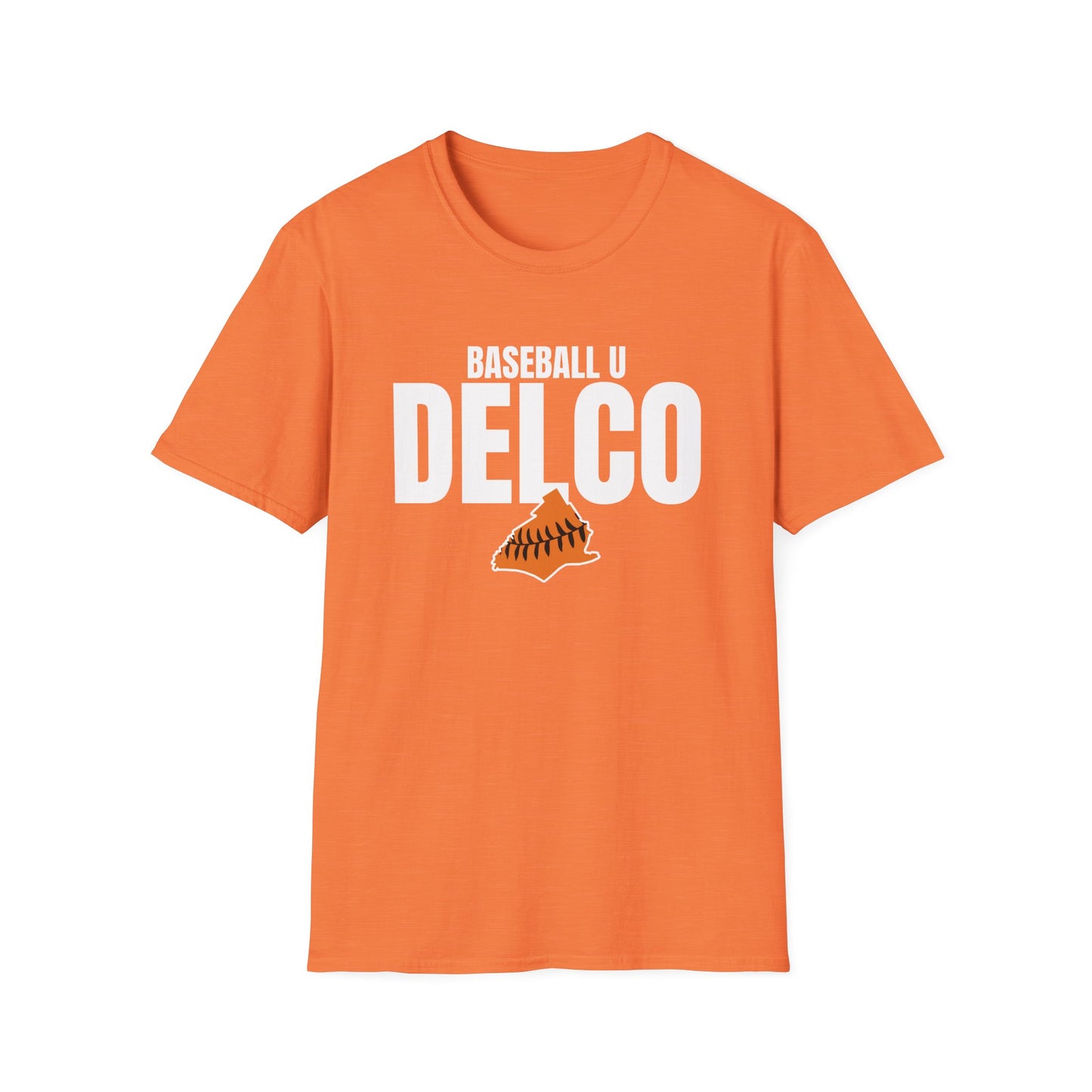 Baseball U Delco T-Shirt