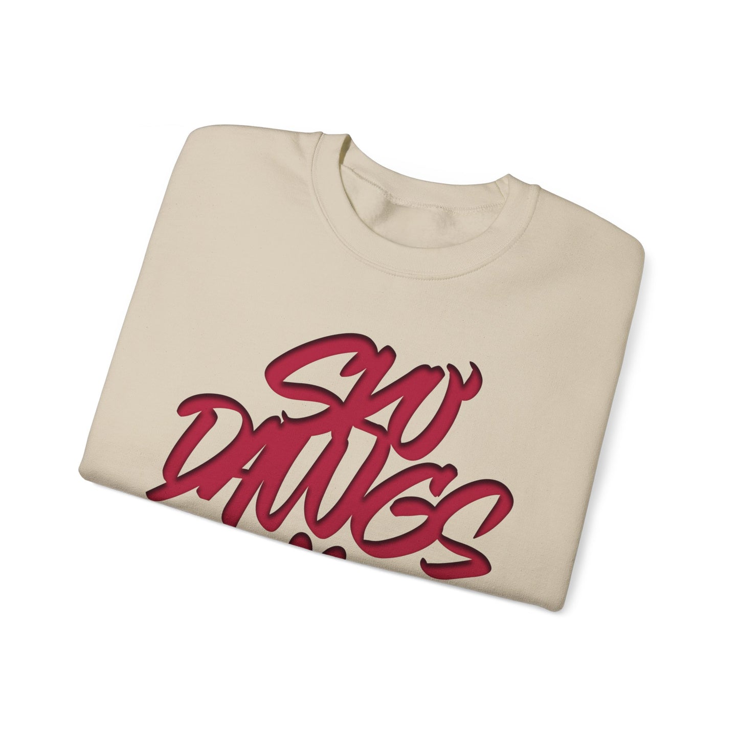 Sko" Dawgs Crewneck Sweatshirt