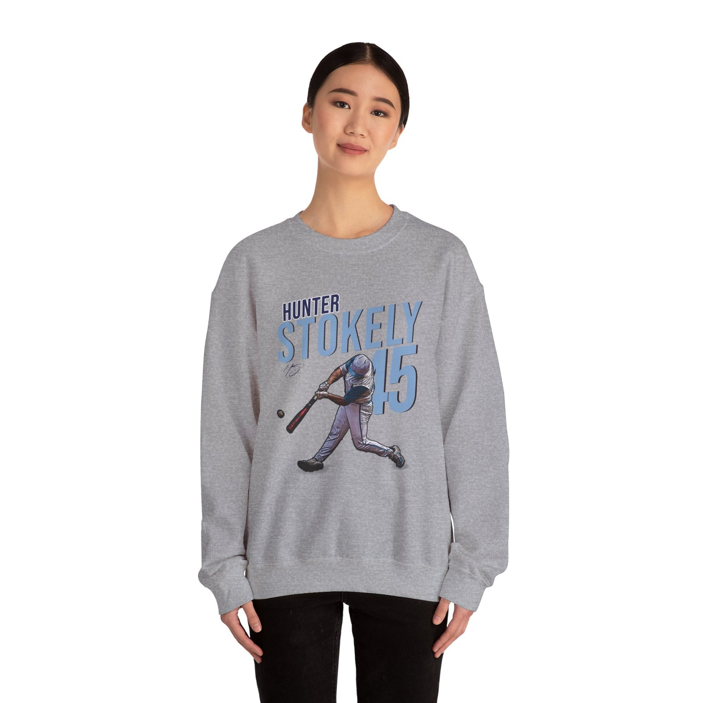 Hunter Stokely Crewneck Sweatshirt