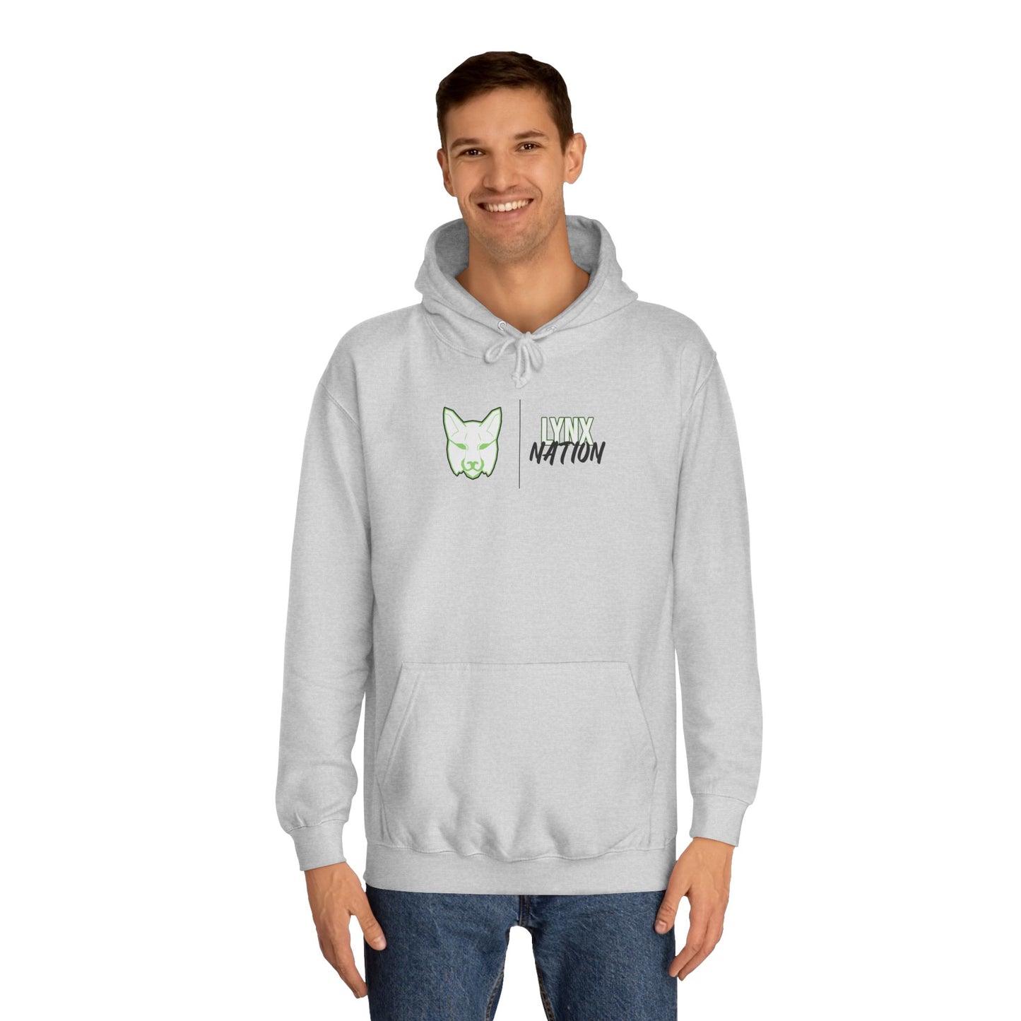 Lynx Style College Hoodie