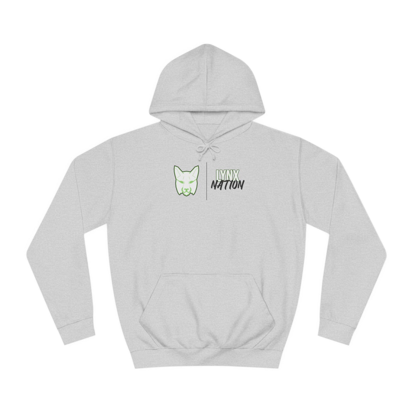 Lynx Style College Hoodie