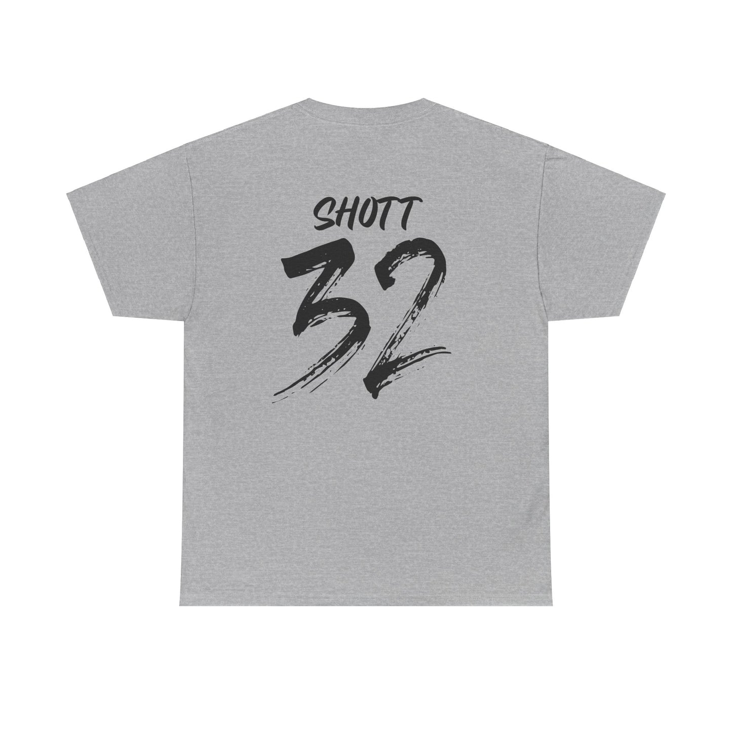 Copy of Lynx Caden Shott #32 Shersey