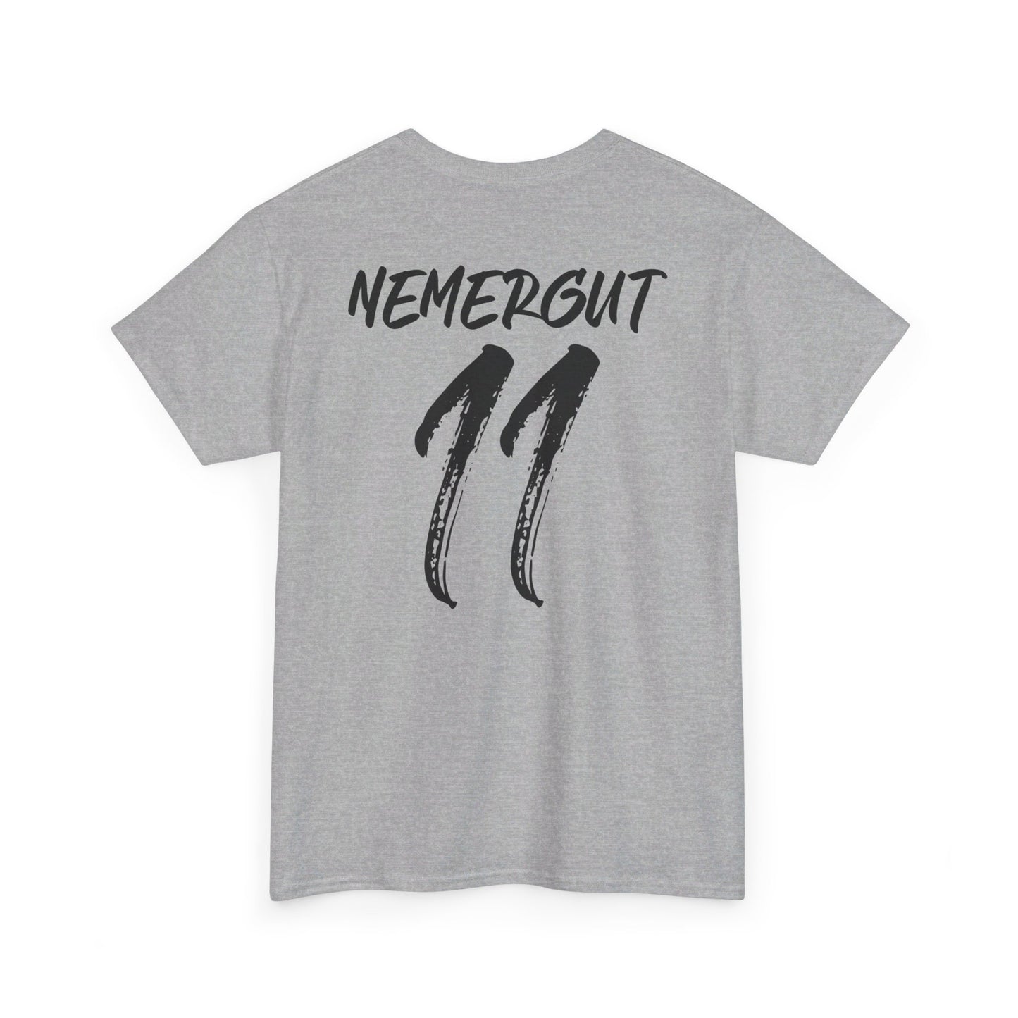 Lynx Jacob Nemergut #11 Shersey