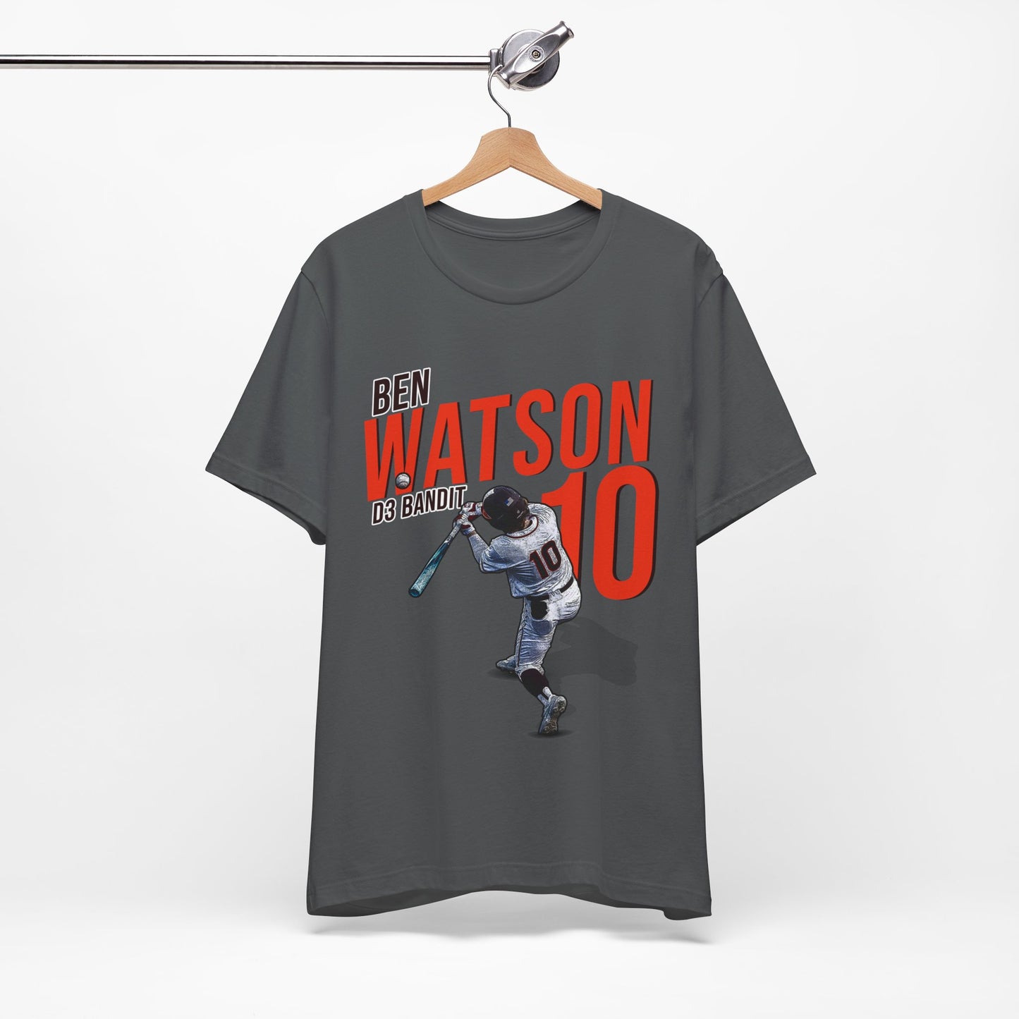 Ben Watson Jersey Short Sleeve Tee