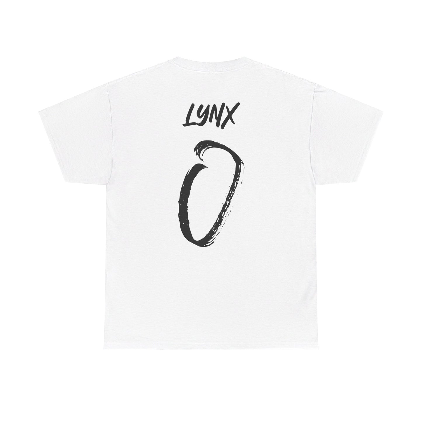 Lynx Custom Shersey Standard Design Tee