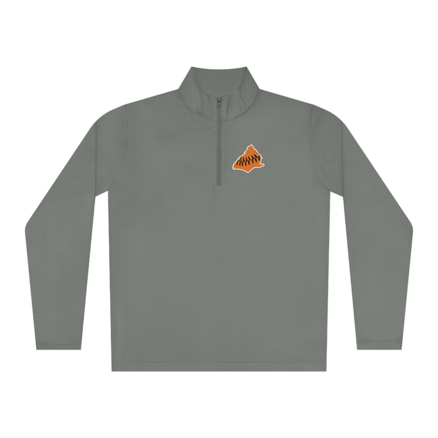 Baseball U Delco Quarter-Zip