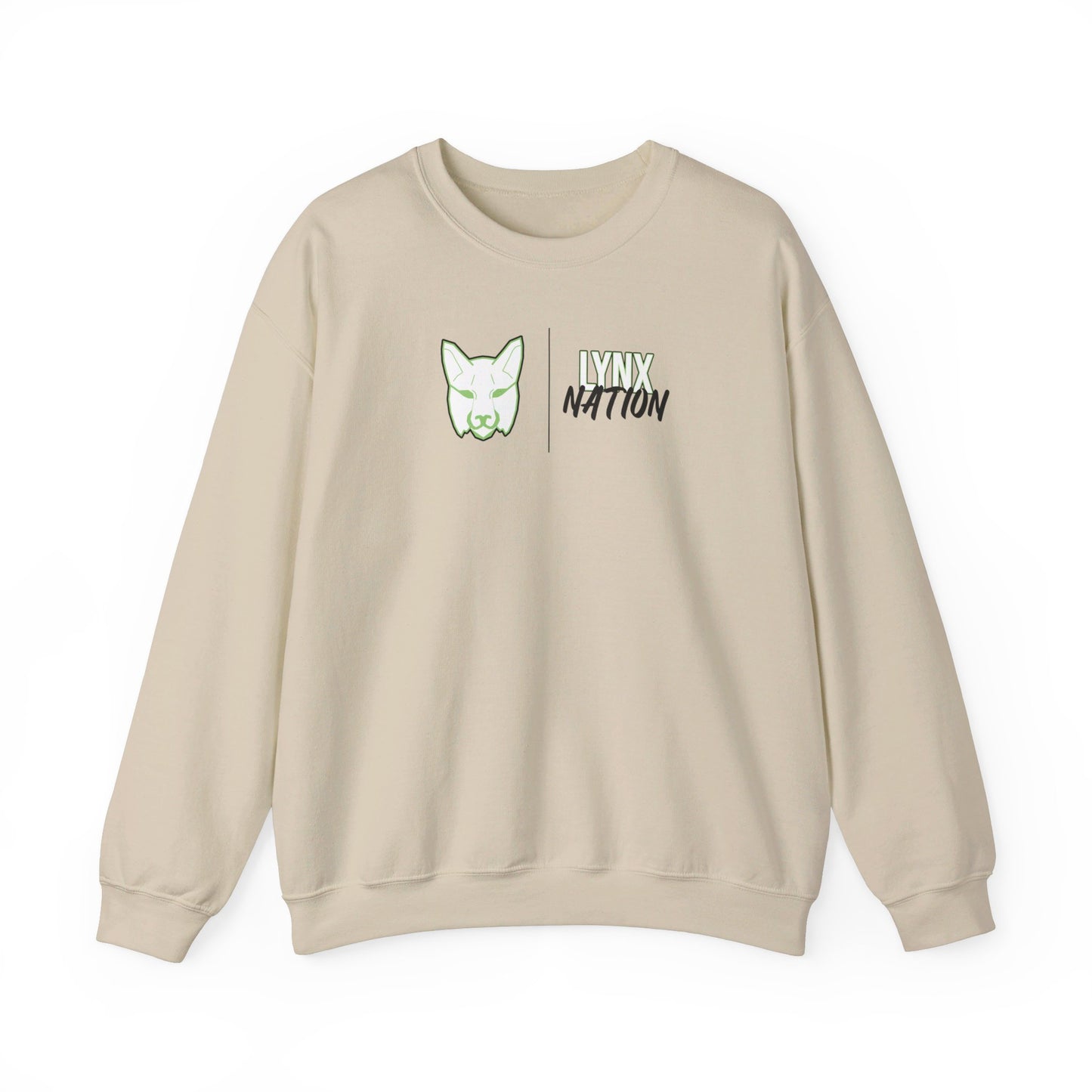 Lynx Crewneck Sweatshirt