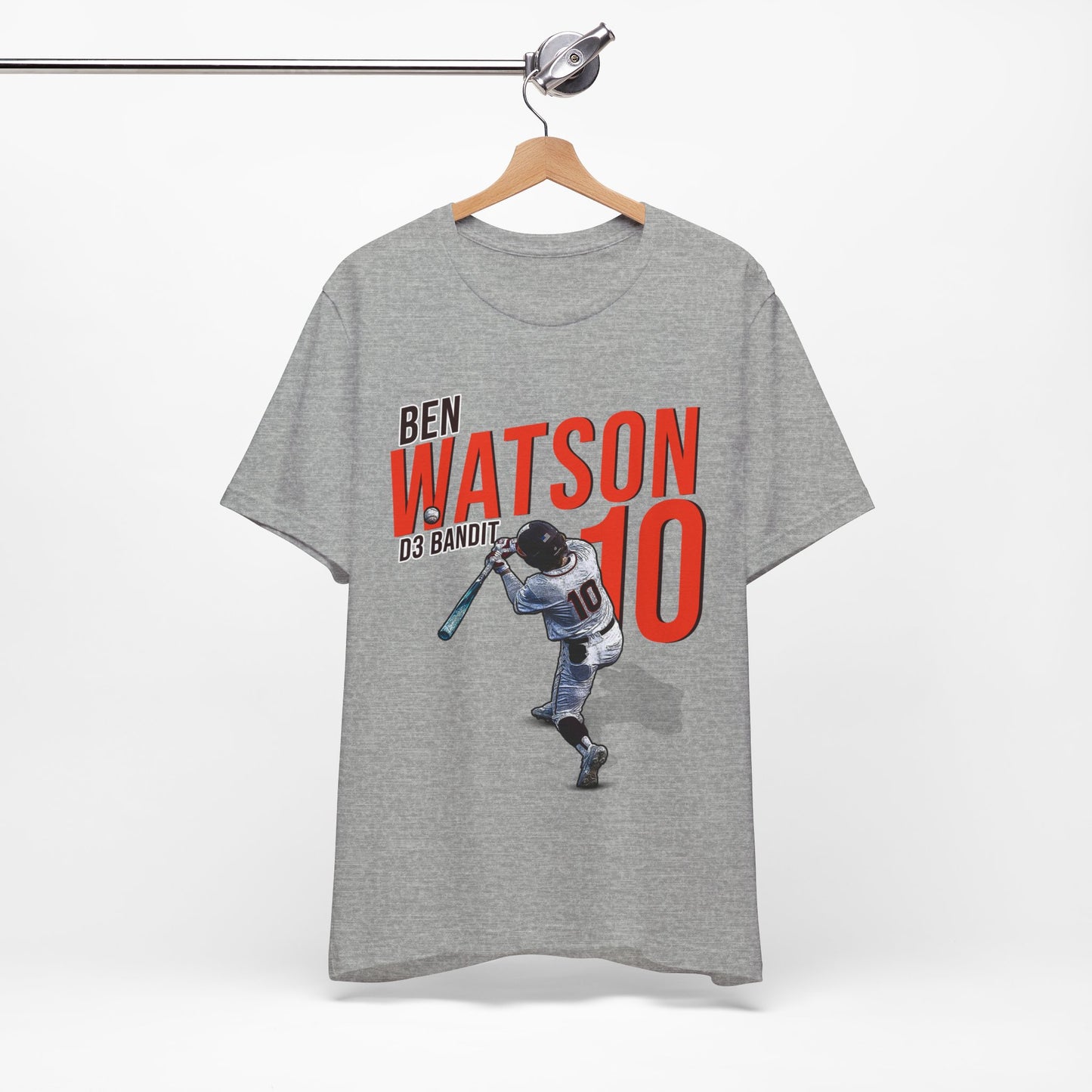 Ben Watson Jersey Short Sleeve Tee