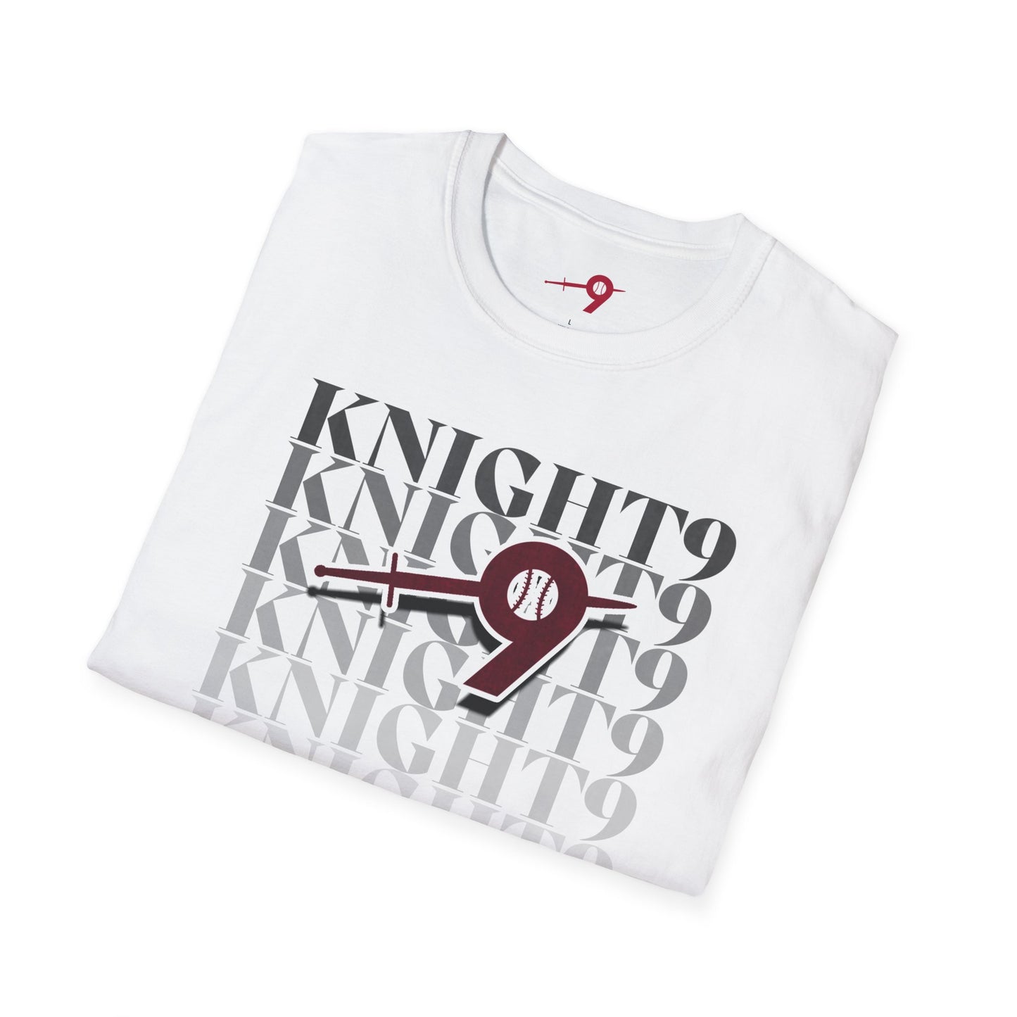 Knight9 Fade T-Shirt