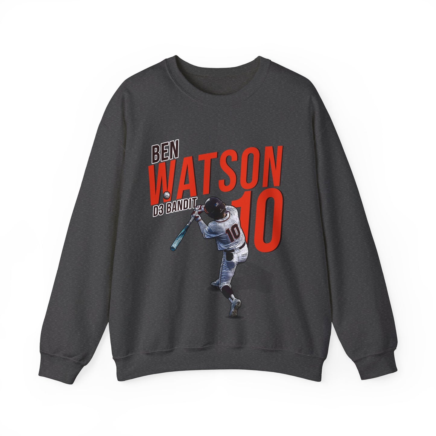 Ben Watson Crewneck Sweatshirt