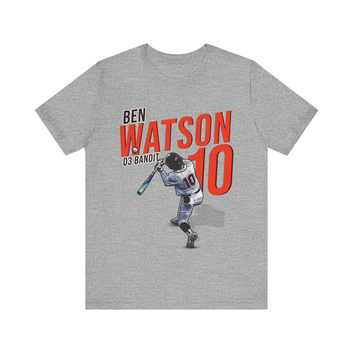 Ben Watson Jersey Short Sleeve Tee