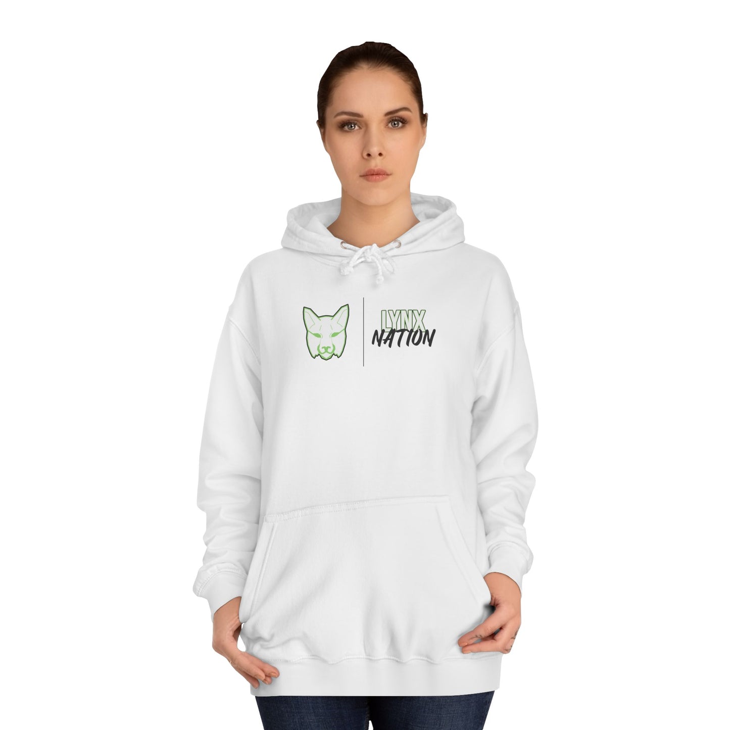 Lynx Style College Hoodie