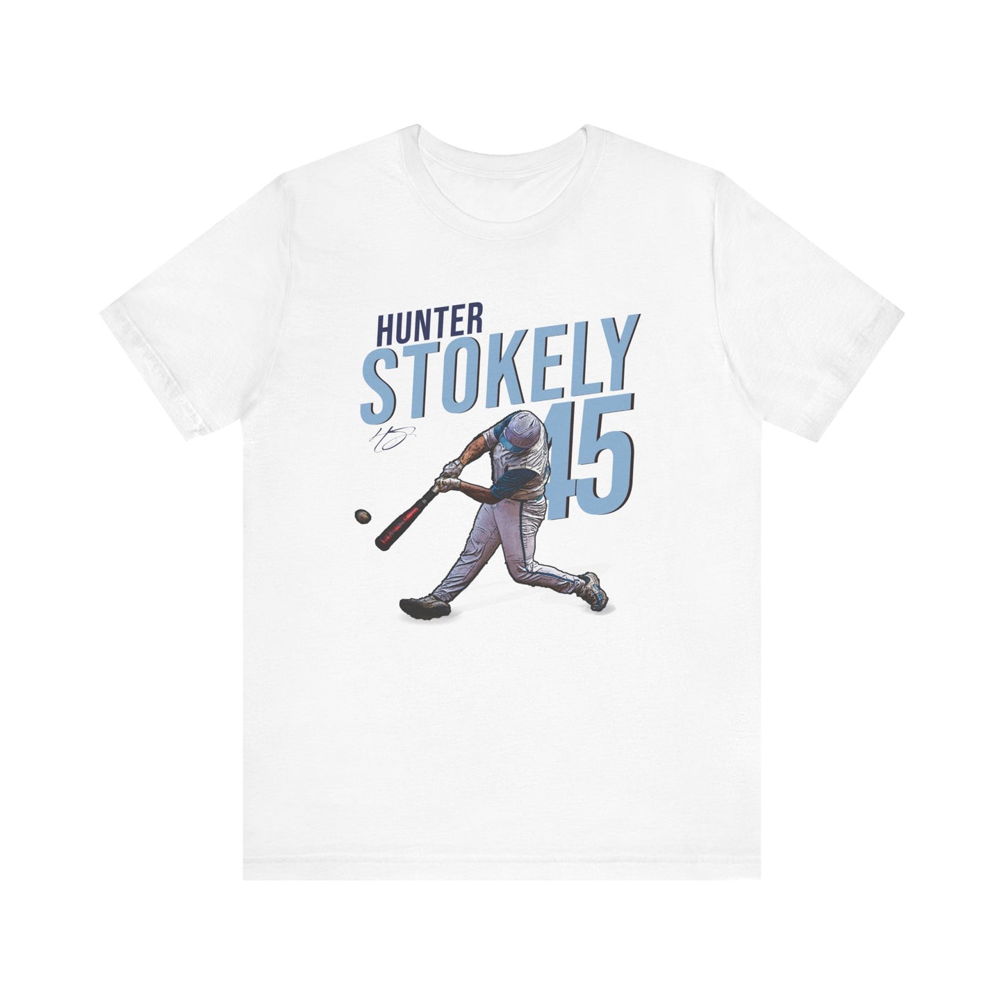 Hunter Stokely Short Sleeve Tee