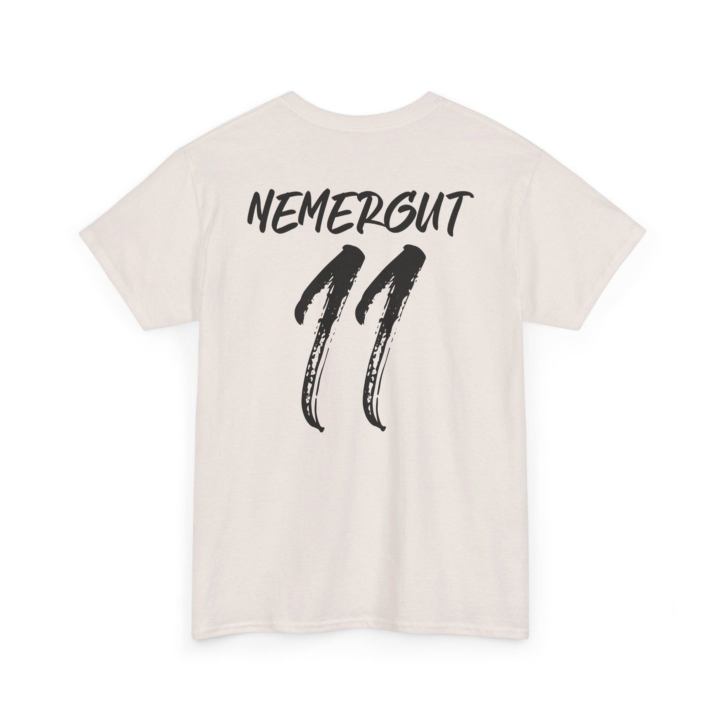 Lynx Jacob Nemergut #11 Shersey