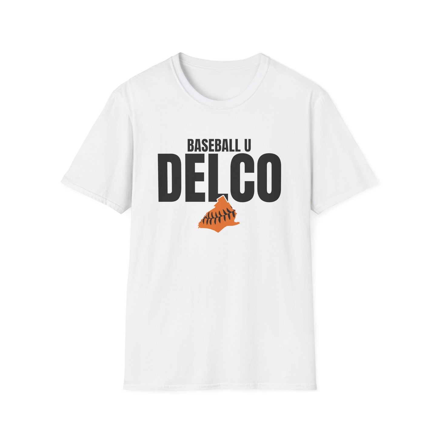 Baseball U Delco T-Shirt