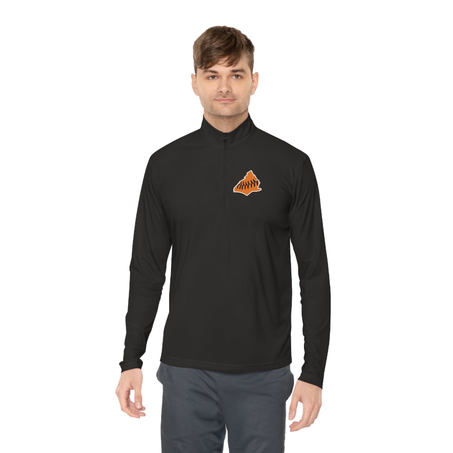 Baseball U Delco Quarter-Zip