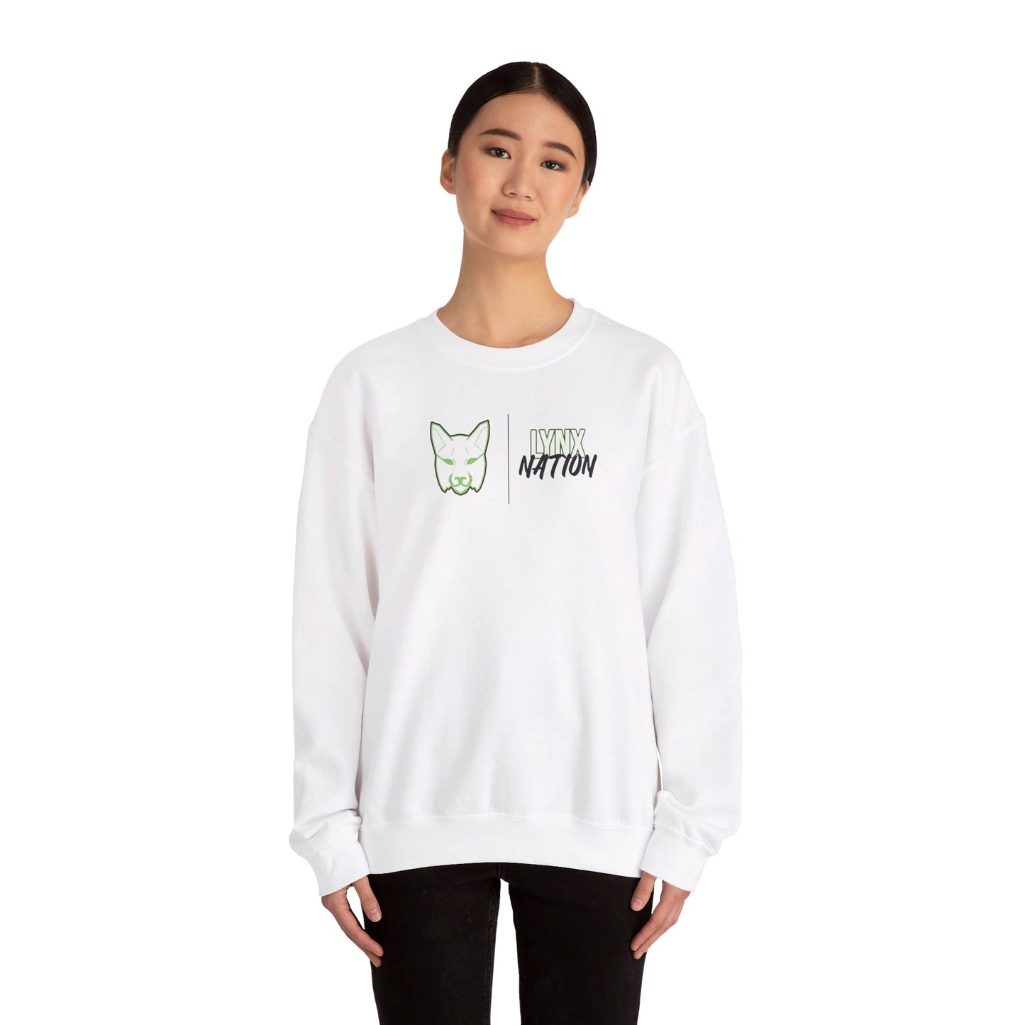 Lynx Crewneck Sweatshirt