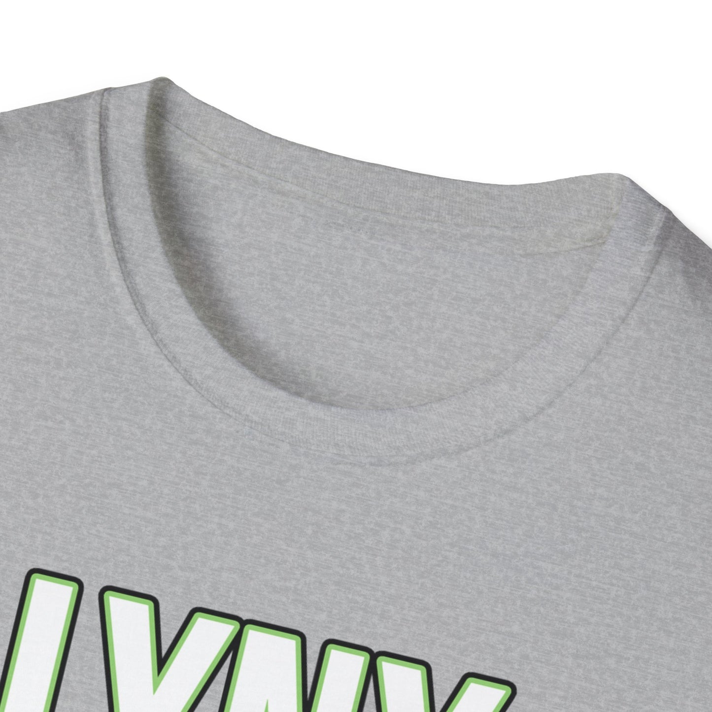 Lynx Nation Big Logo Softstyle T-Shirt
