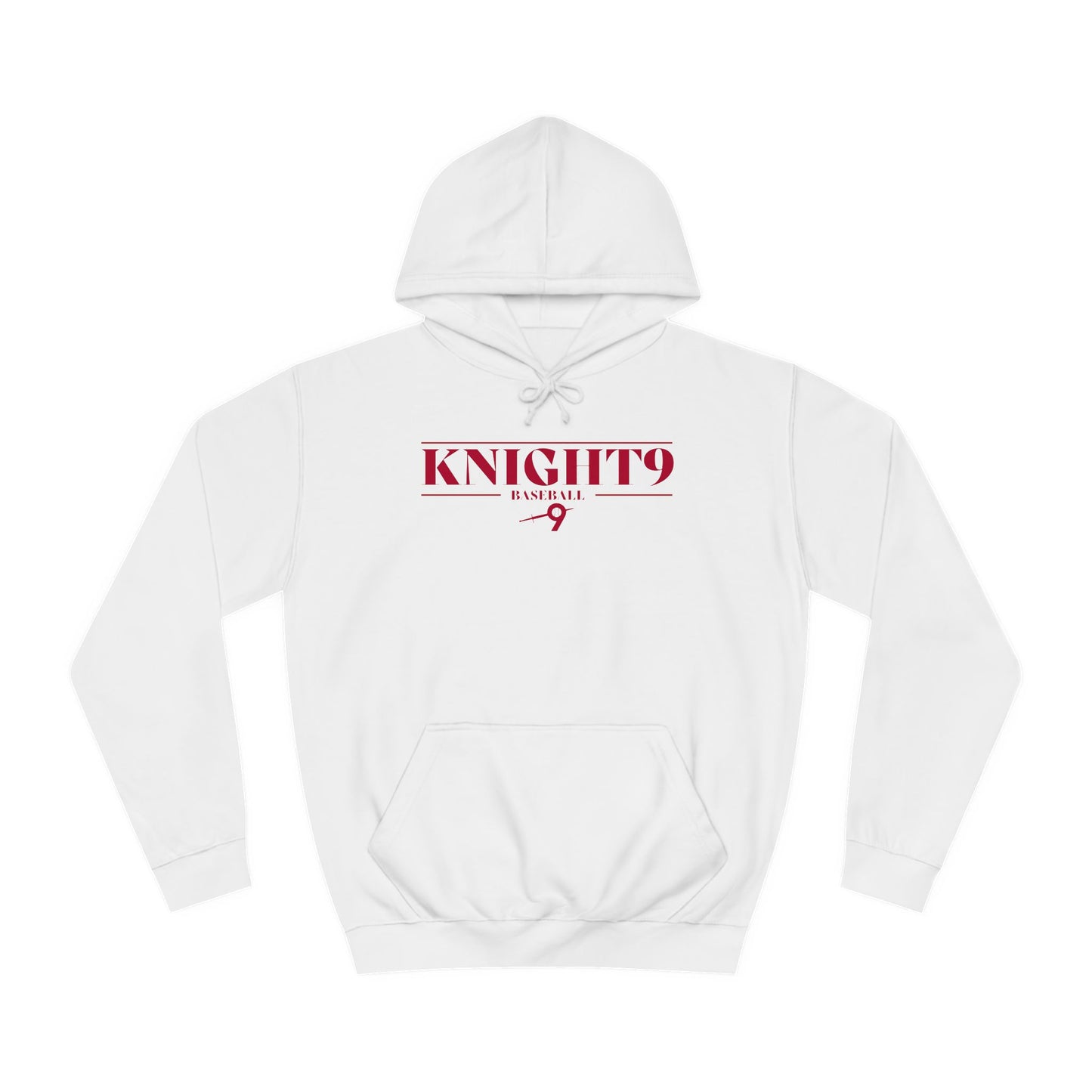 Knight9 Baseball Hoodie