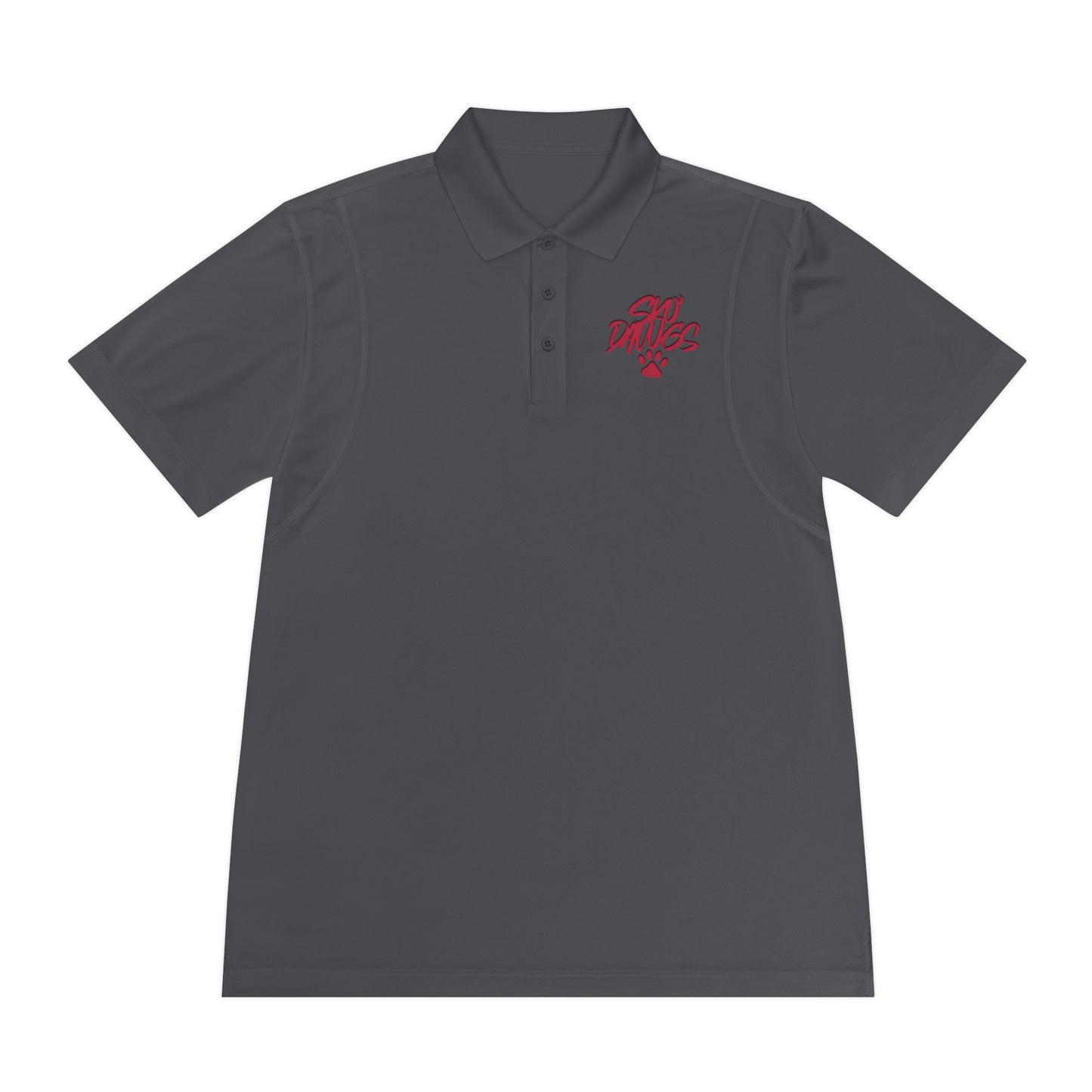 Sko’ Dawgs Men's Sport Polo Shirt