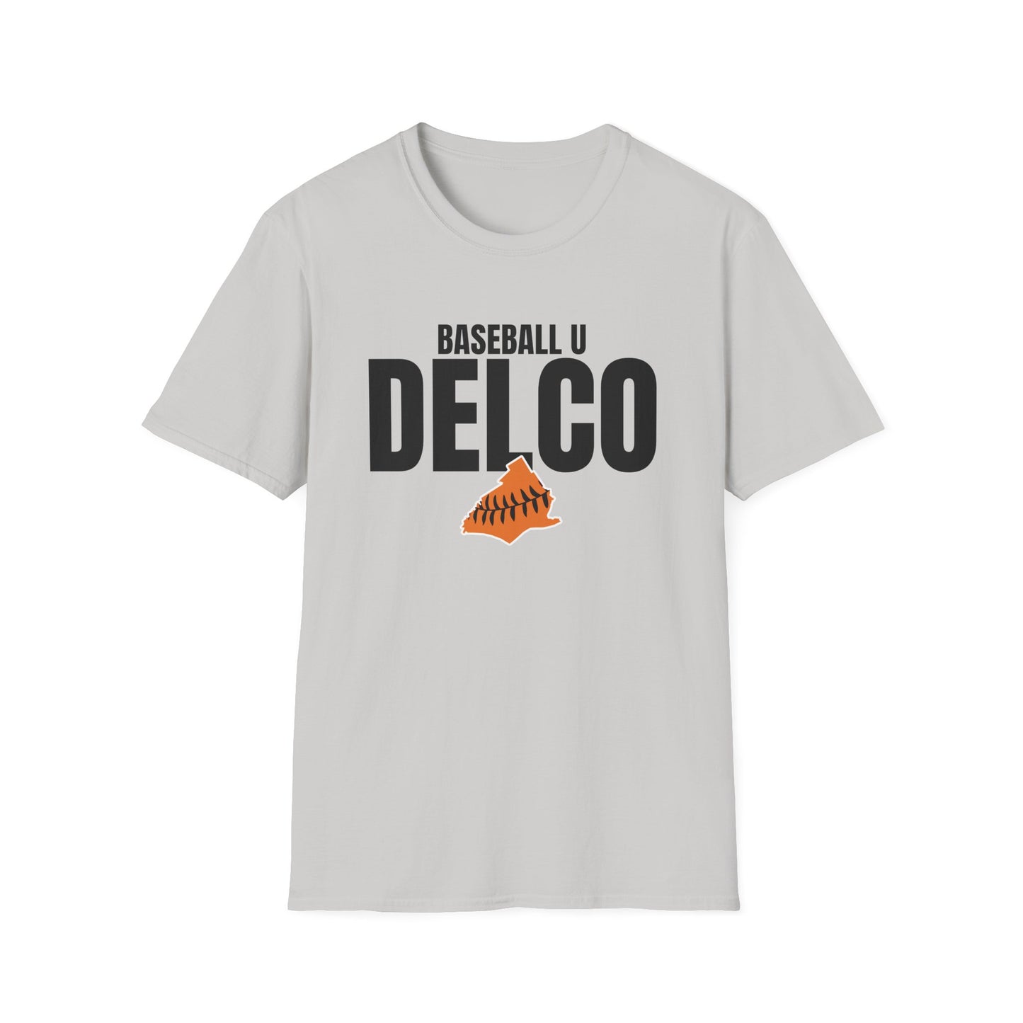 Baseball U Delco T-Shirt