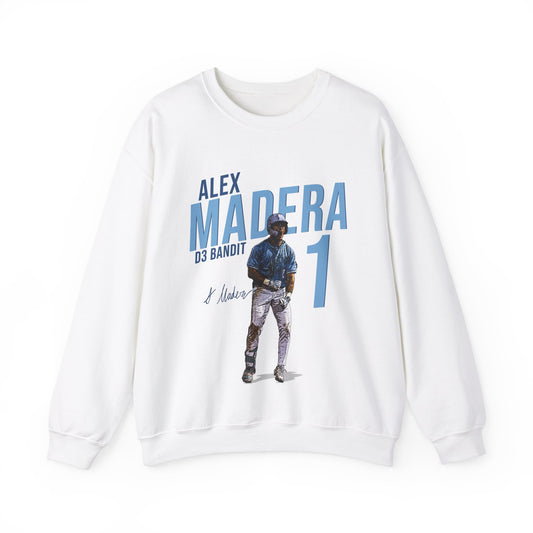 Alex Madera Crewneck Sweatshirt