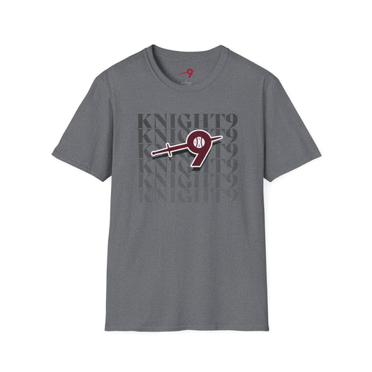 Knight9 Fade T-Shirt