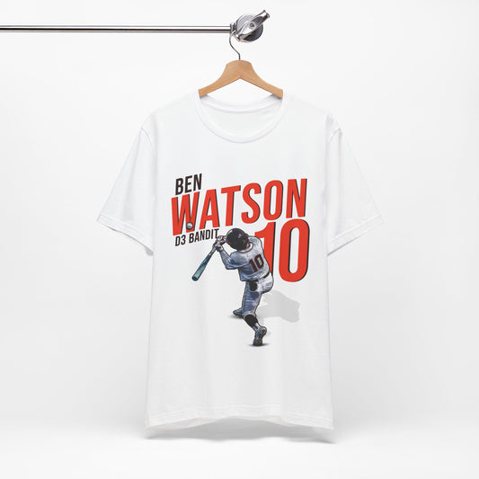 Ben Watson Jersey Short Sleeve Tee