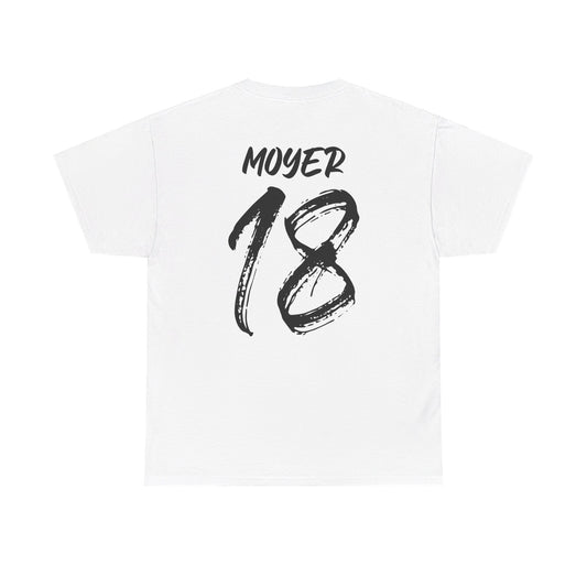 Lynx Kolten Moyer #18 Shersey
