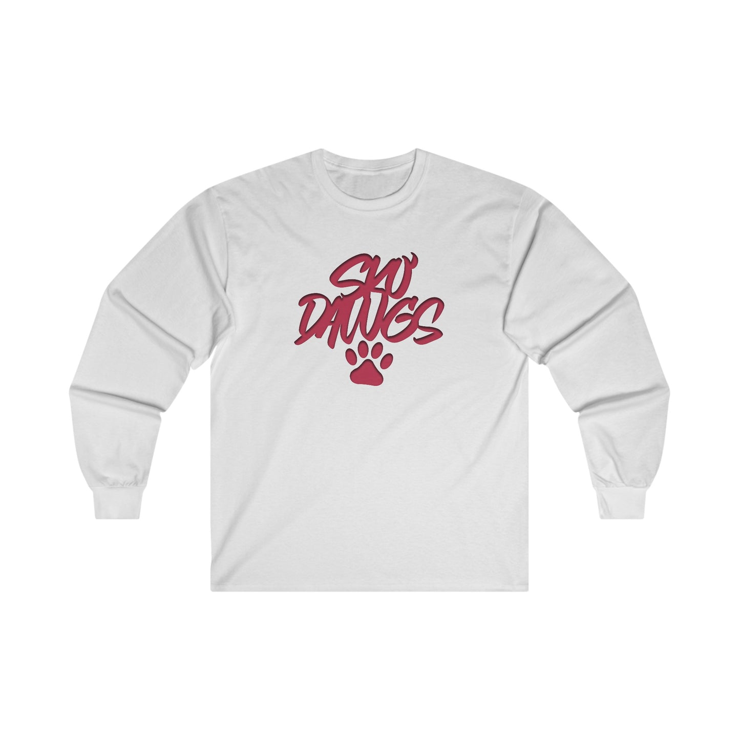 Sko' Dawgs Long Sleeve Tee