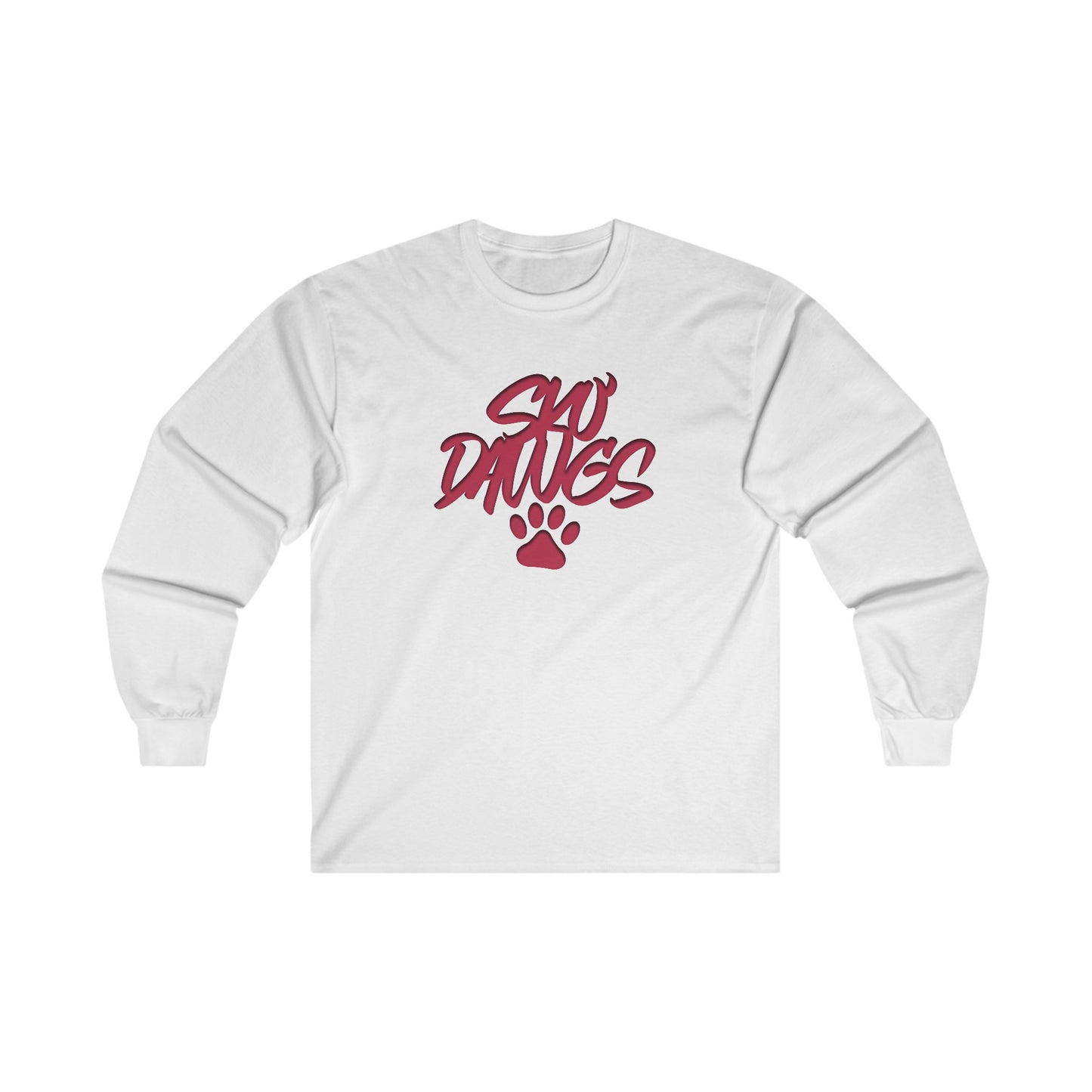 Sko' Dawgs Long Sleeve Tee
