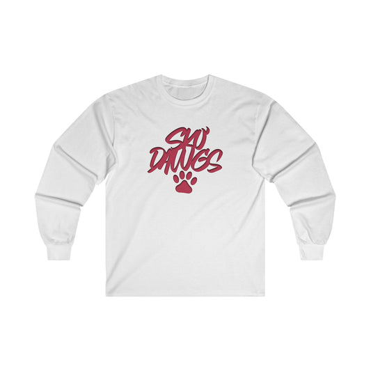 Sko' Dawgs Long Sleeve Tee