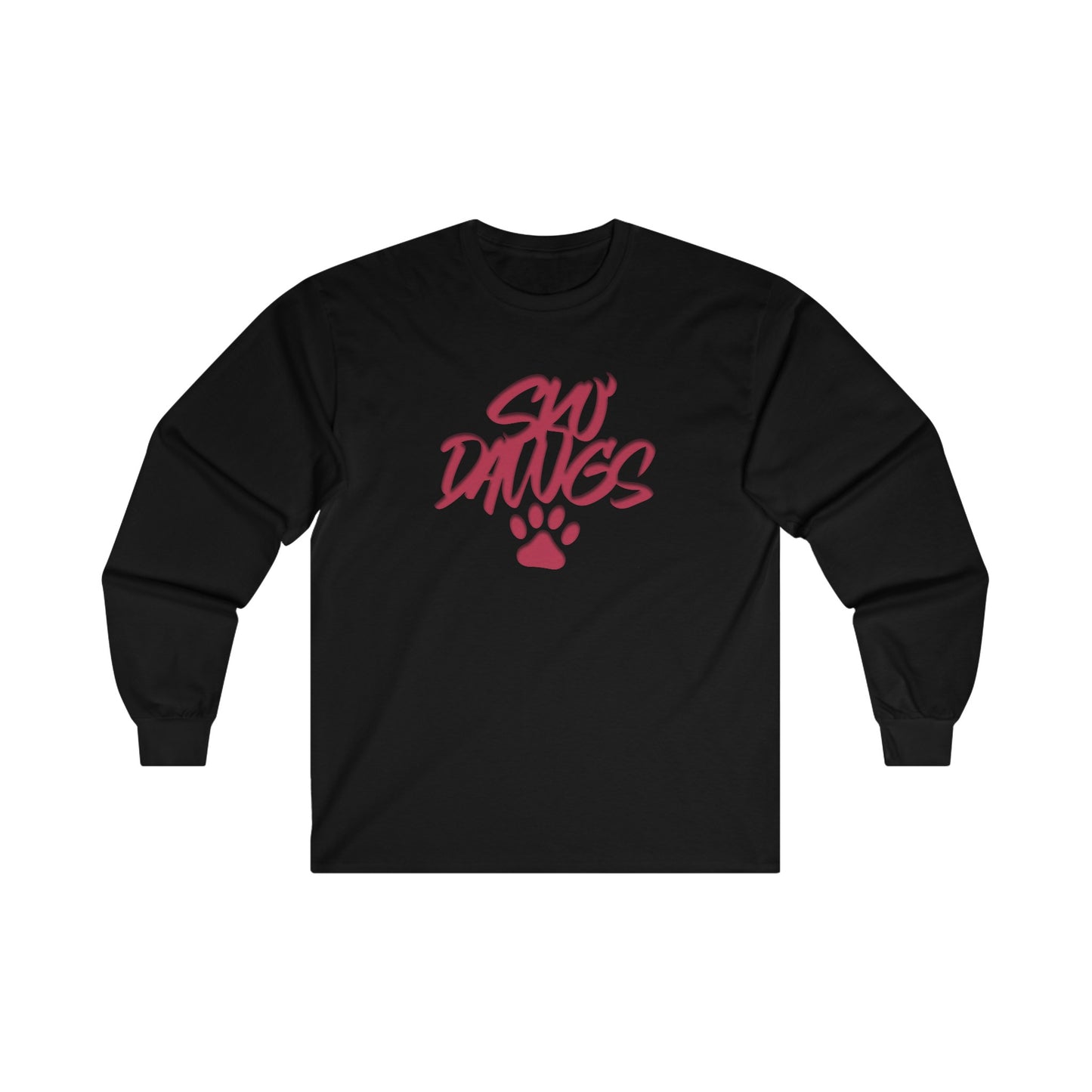 Sko' Dawgs Long Sleeve Tee