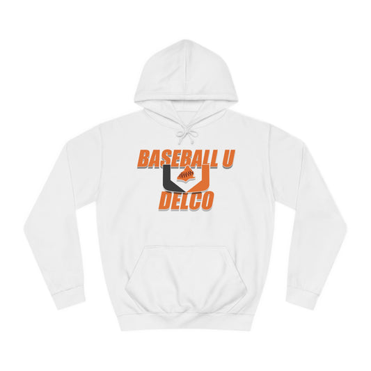 Baseball U Delco Hoodie