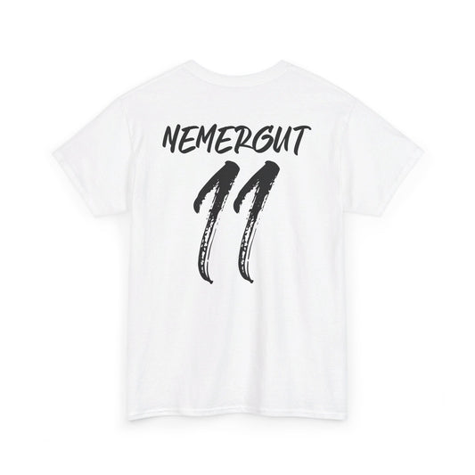 Lynx Jacob Nemergut #11 Shersey