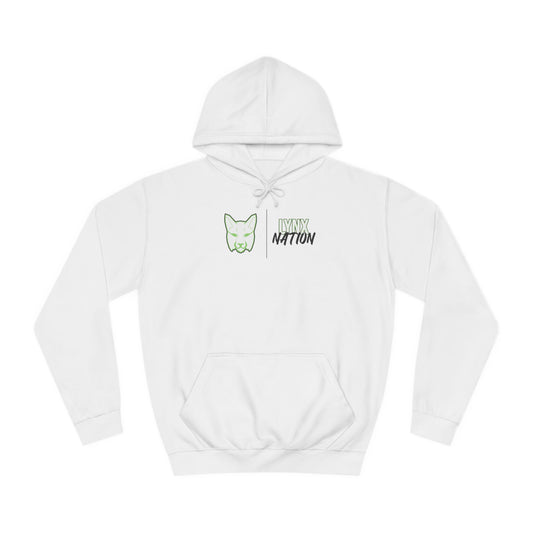 Lynx Style College Hoodie