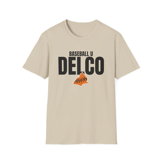 Baseball U Delco T-Shirt