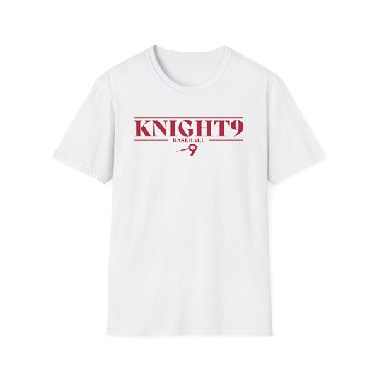 Knight9 Baseball T-Shirt