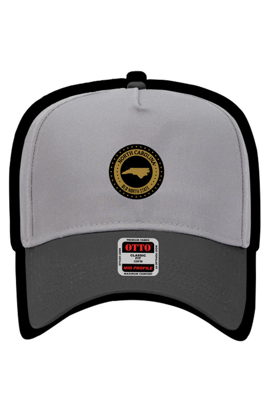 Otto Grey Baseball Cap