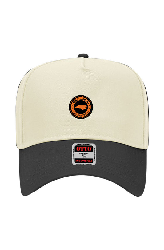 Otto Natural Baseball Cap