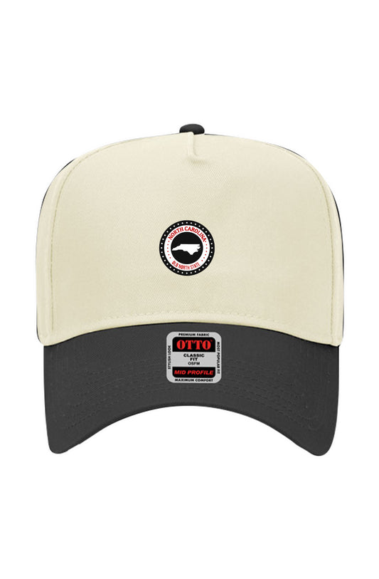 Gardner Webb Signature Snapback Hat