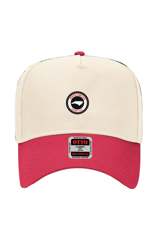 NC State Signature Snapback Hat