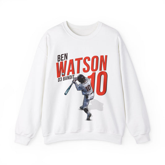Ben Watson Crewneck Sweatshirt