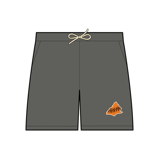 Baseball U Delco Sweat Shorts
