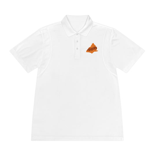 Baseball U Delco Men’s Sport Polo Shirt