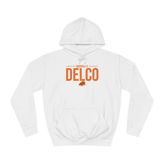 Baseball U Delco Hoodie