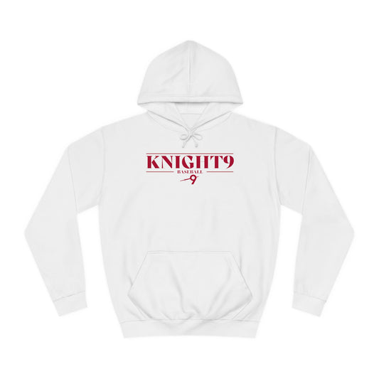 Knight9 Baseball Hoodie
